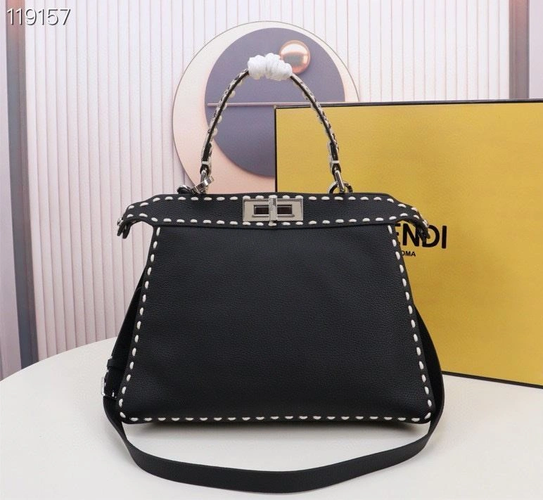 Fxndx Top Handle Bags Timeless 70124