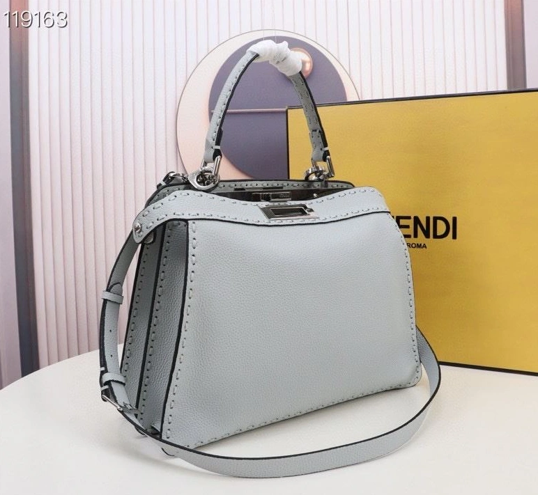 Compact Fxndx Top Handle Bags 70086