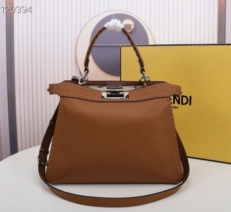 Fxndx Top Handle Bags Classic 70087