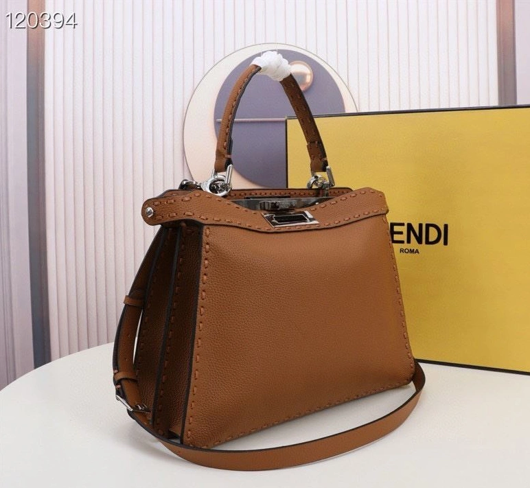 Fxndx Top Handle Bags Classic 70087