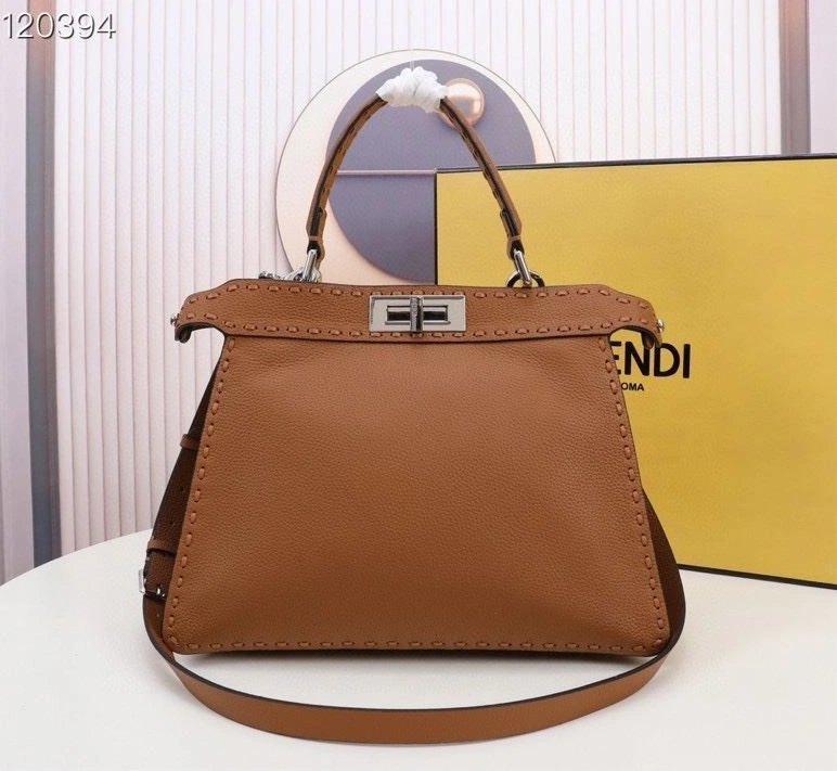 Fxndx Top Handle Bags Classic 70087