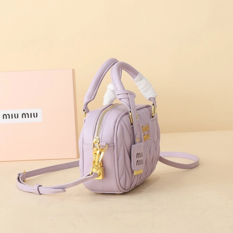 Stylish MIX MIX Top Handle Bags 80721