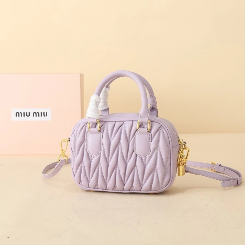 Stylish MIX MIX Top Handle Bags 80721