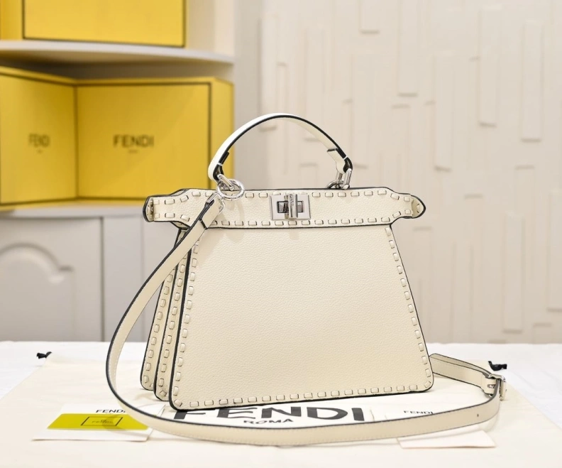 Fxndx Top Handle Bags Trendy 70183