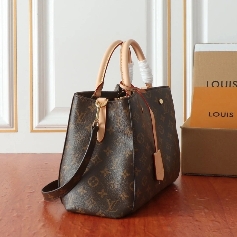 LX Top Handle Bags Lightweight 23820
