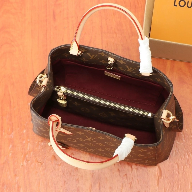 LX Top Handle Bags Lightweight 23820