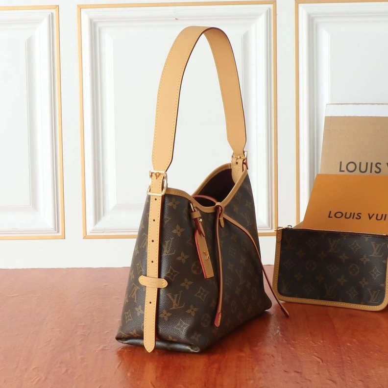 LX Top Handle Bags Classic 23811