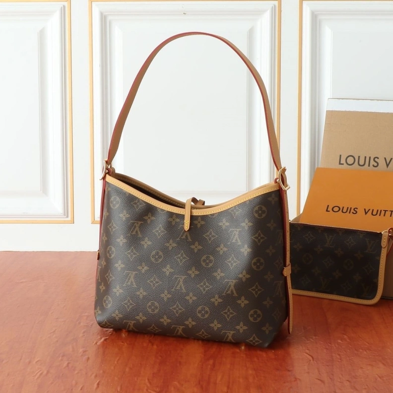 LX Top Handle Bags Classic 23811
