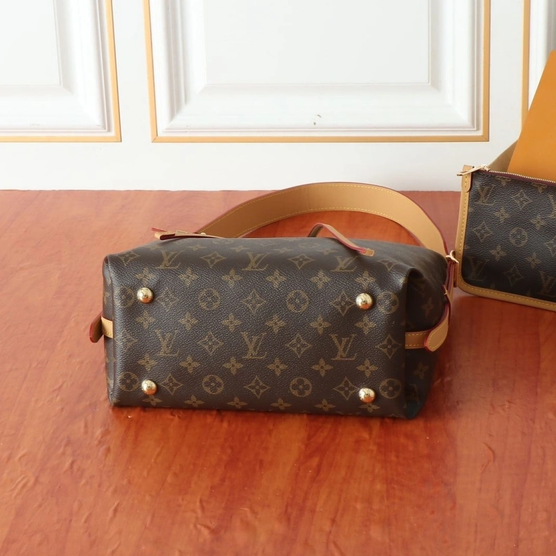 LX Top Handle Bags Classic 23811