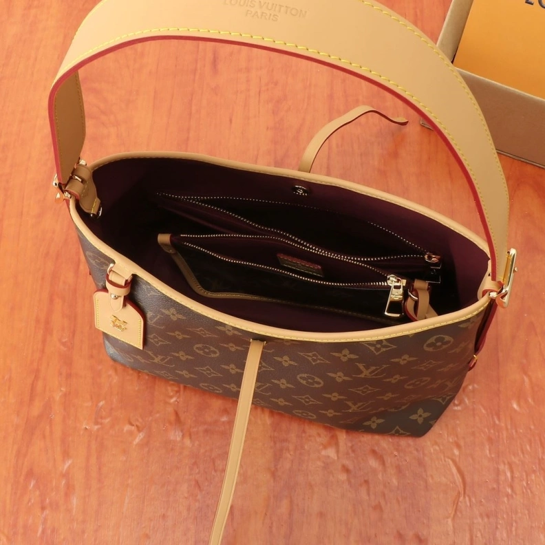 LX Top Handle Bags Classic 23811