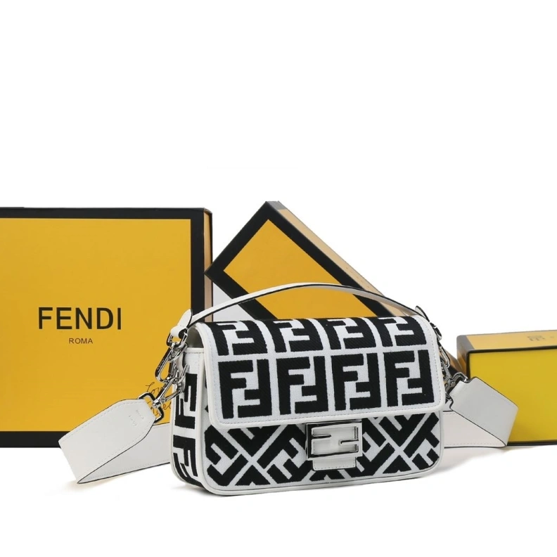 Fxndx Baguette Bags Bright 70325