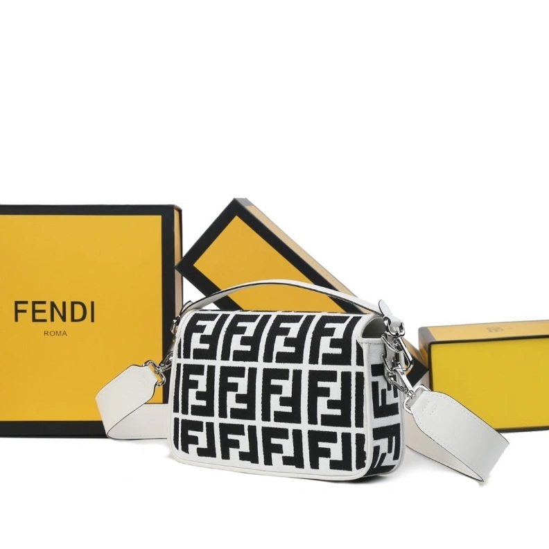 Fxndx Baguette Bags Bright 70325