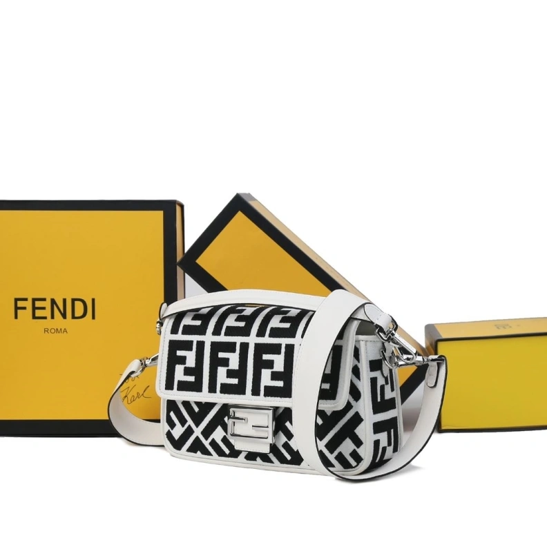 Fxndx Baguette Bags Bright 70325