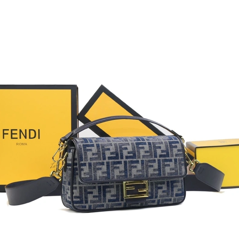 StreetReady Fxndx Baguette Bags 70321