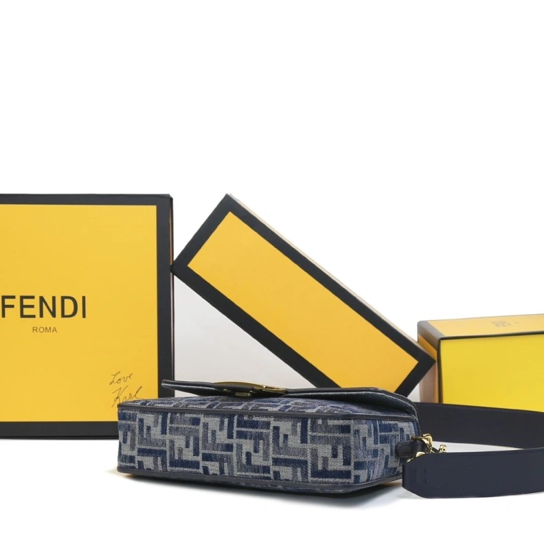 StreetReady Fxndx Baguette Bags 70321