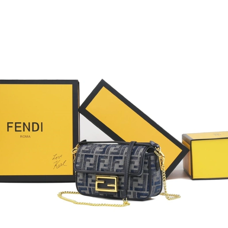 Fxndx Baguette Bags Comfortable 70315