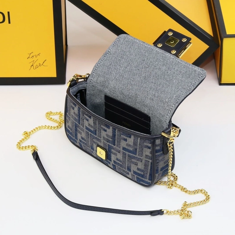 Fxndx Baguette Bags Comfortable 70315