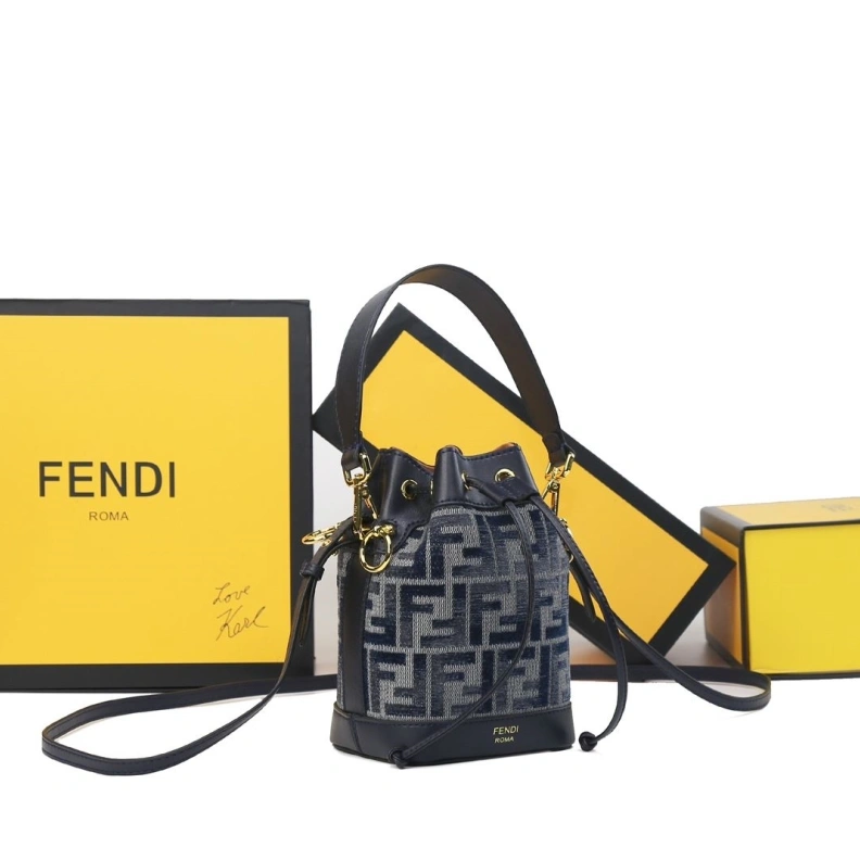 Fxndx Bucket Bags Modern 70263