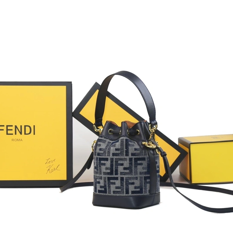 Fxndx Bucket Bags Modern 70263