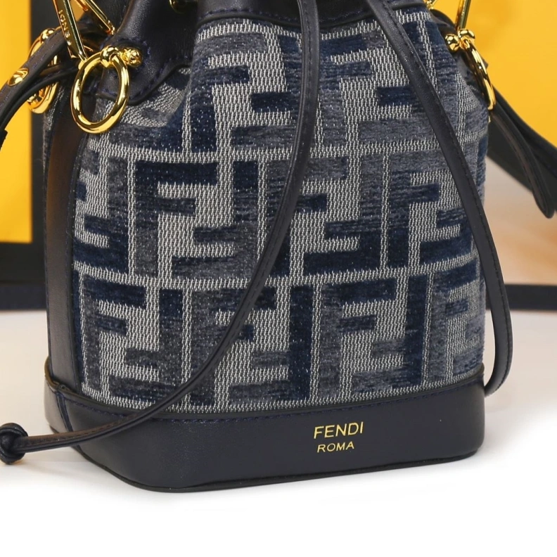Fxndx Bucket Bags Modern 70263