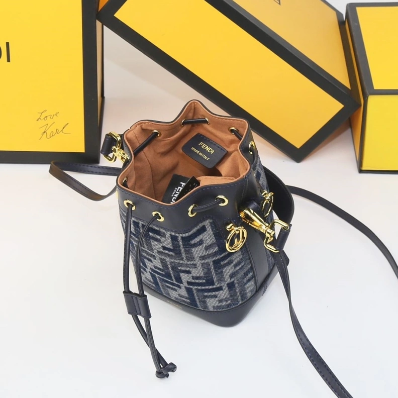 Fxndx Bucket Bags Modern 70263
