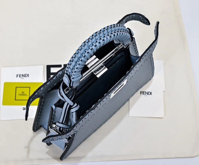 Elegant Fxndx Top Handle Bags 70090