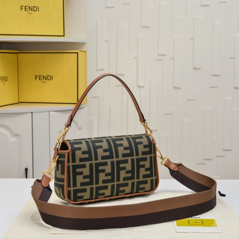 Fxndx Baguette Bags Elegant 70301