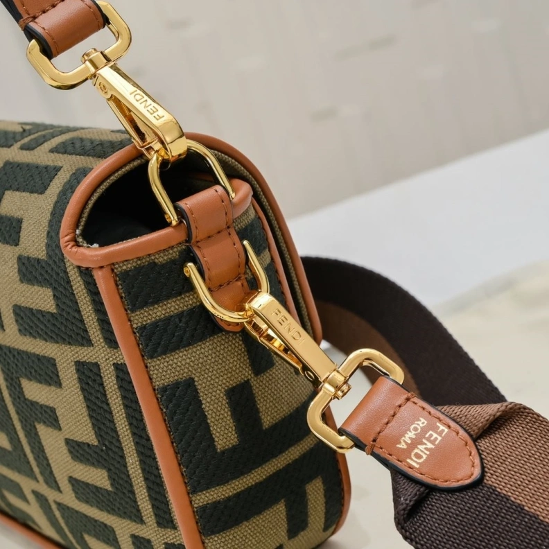 Fxndx Baguette Bags Elegant 70301