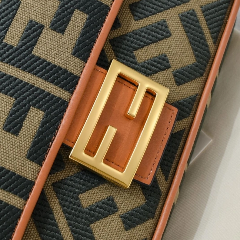 Fxndx Baguette Bags Elegant 70301