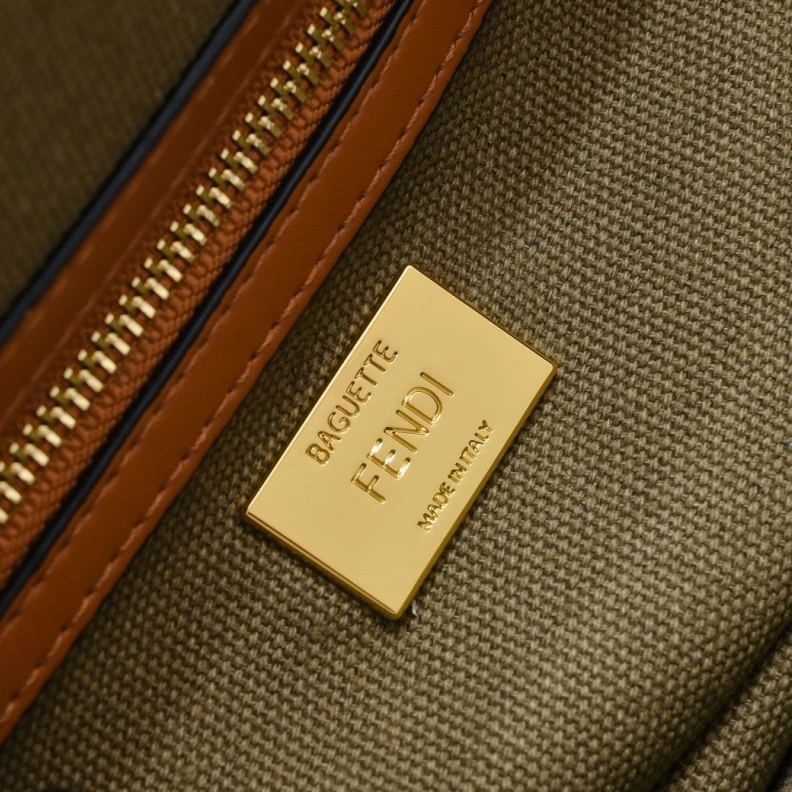 Fxndx Baguette Bags Elegant 70301