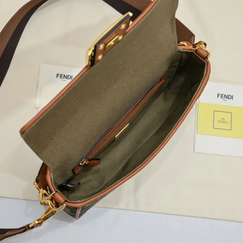 Fxndx Baguette Bags Elegant 70301