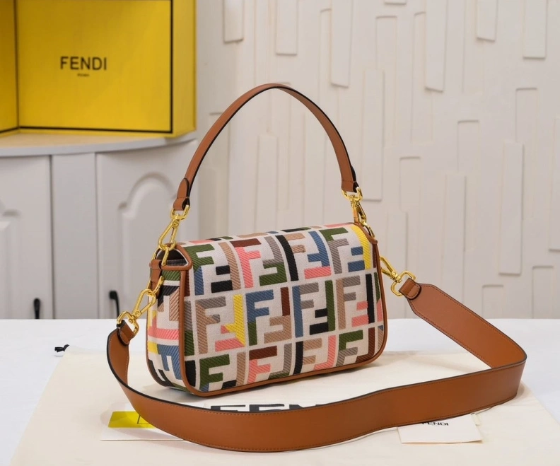 Unique Fxndx Baguette Bags 70316