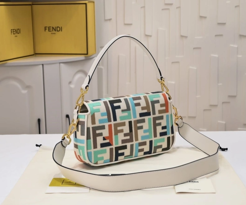 Modern Fxndx Baguette Bags 70293