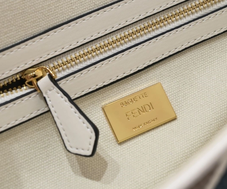 Modern Fxndx Baguette Bags 70293