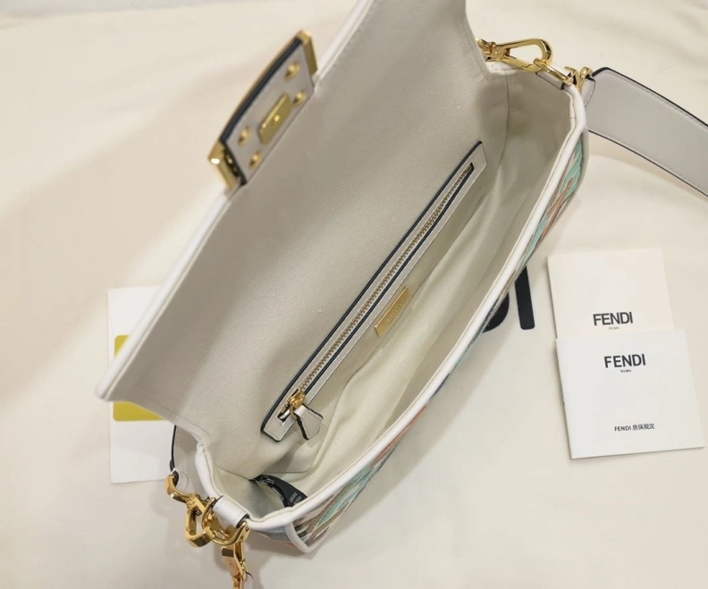 Modern Fxndx Baguette Bags 70293