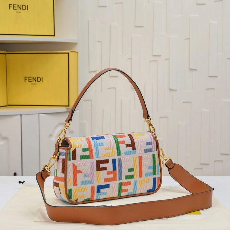 Fxndx Baguette Bags Refined 70299