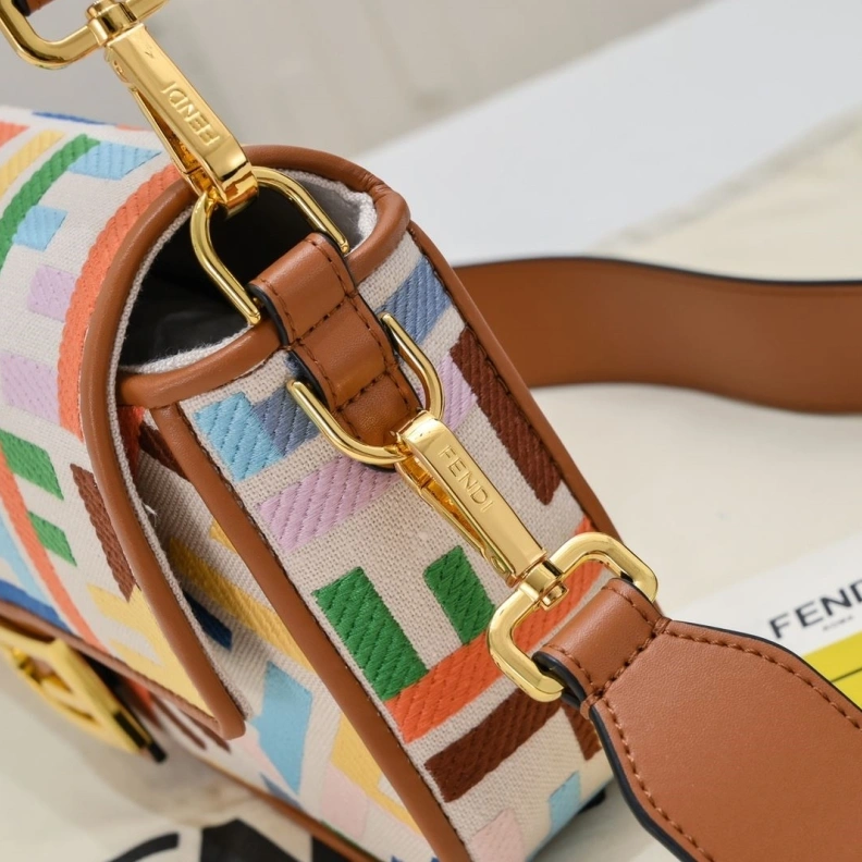 Fxndx Baguette Bags Refined 70299