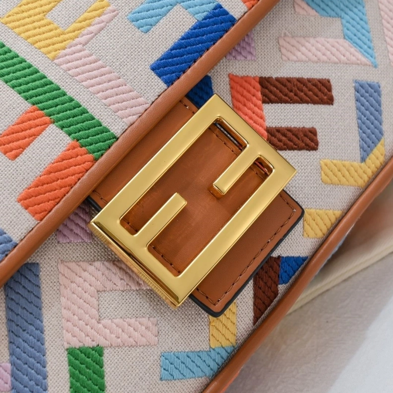 Fxndx Baguette Bags Refined 70299