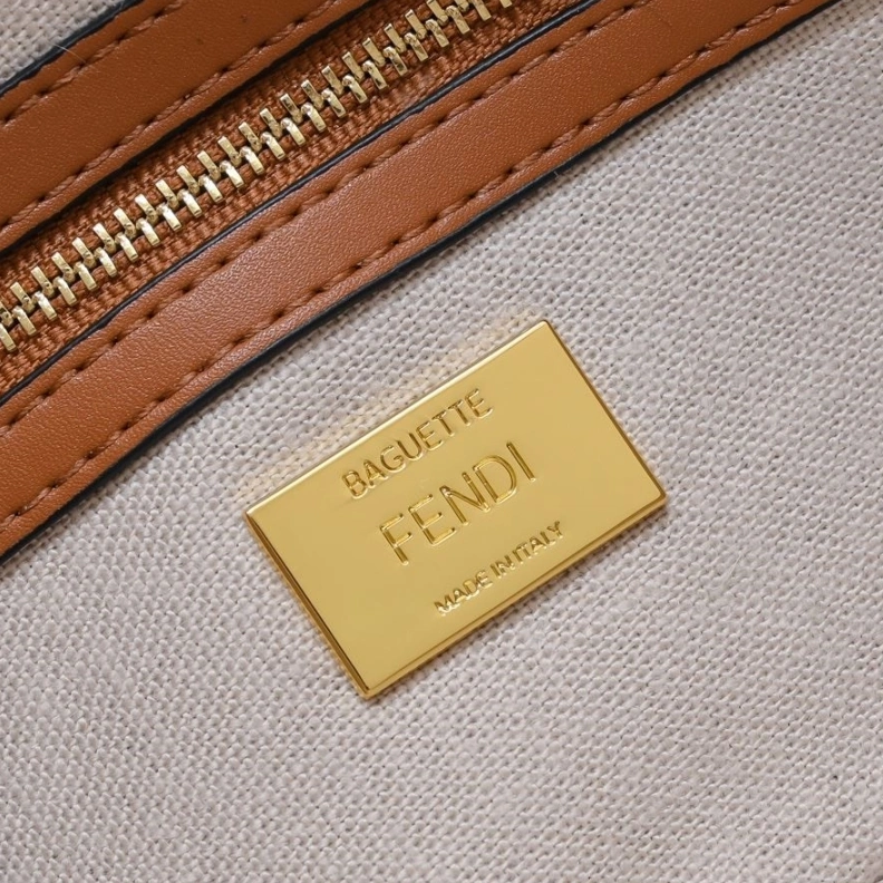 Fxndx Baguette Bags Refined 70299
