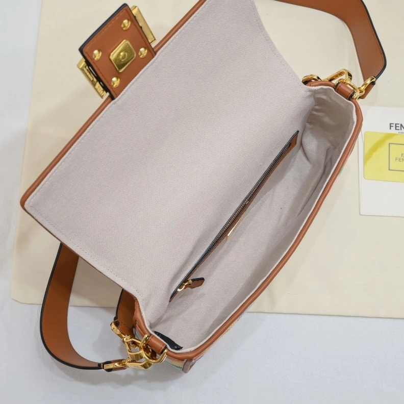 Fxndx Baguette Bags Refined 70299