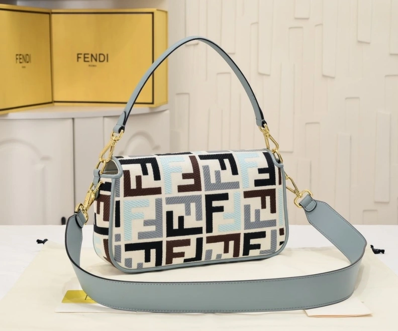 Refined Fxndx Baguette Bags 70311