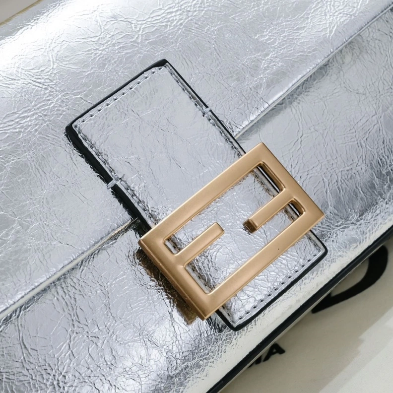 Trendy Fxndx Baguette Bags 70291