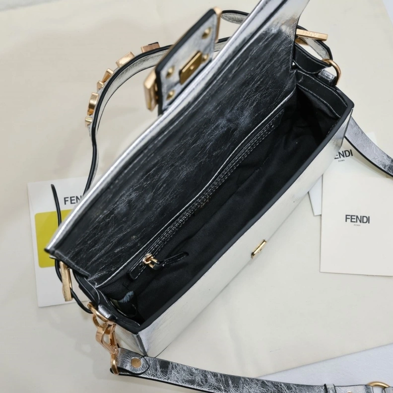 Trendy Fxndx Baguette Bags 70291