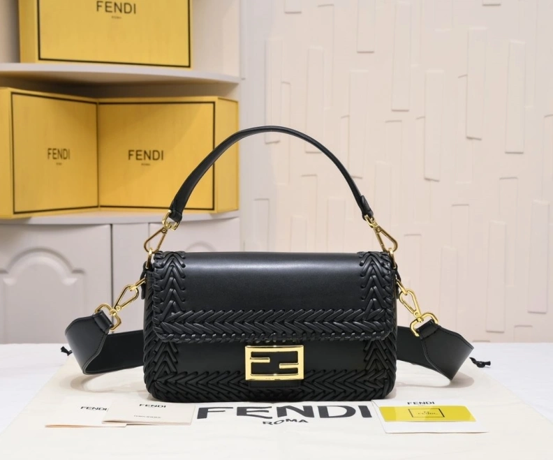 Trendy Fxndx Baguette Bags 70331