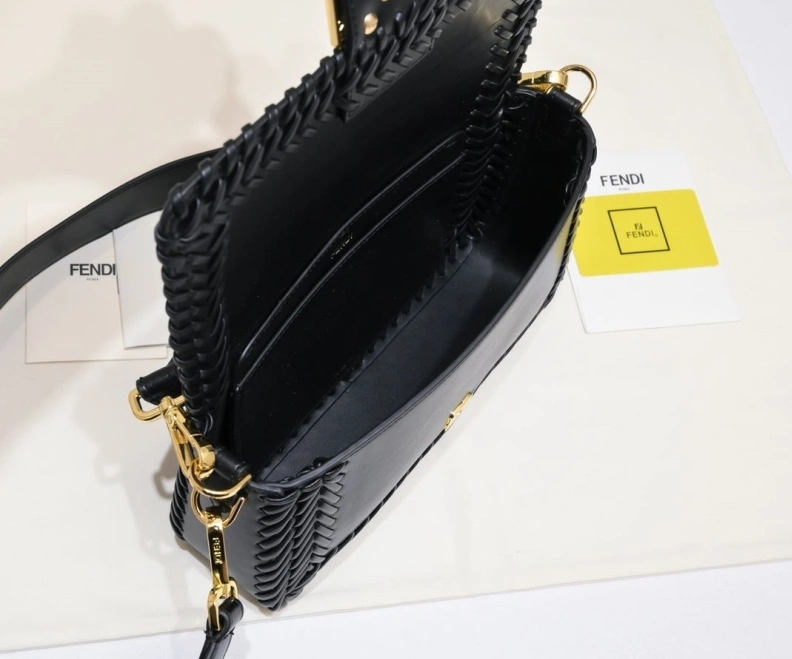 Trendy Fxndx Baguette Bags 70331