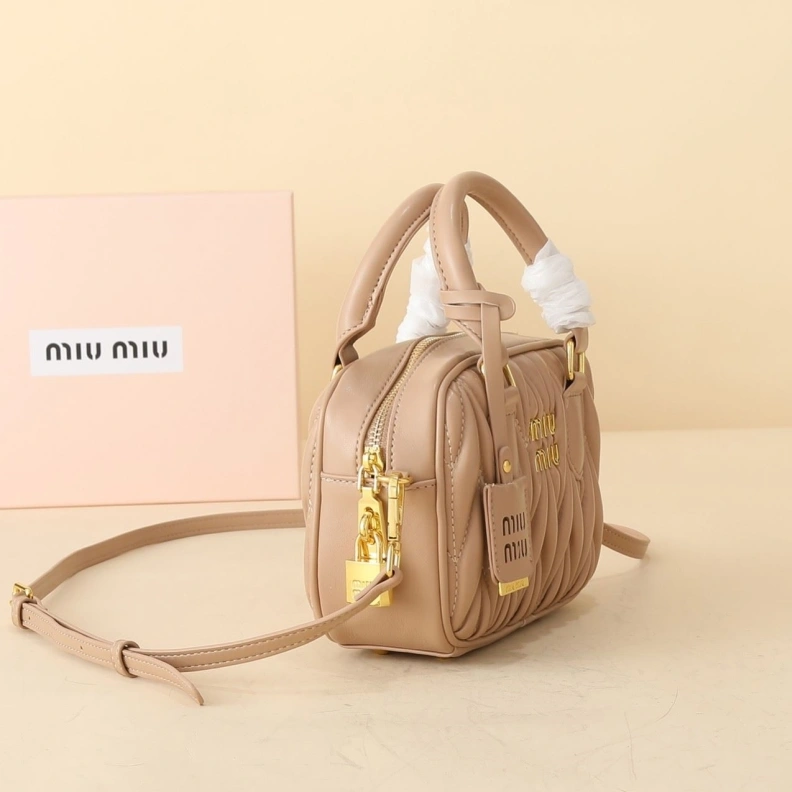 MIX MIX Top Handle Bags Sleek 80722