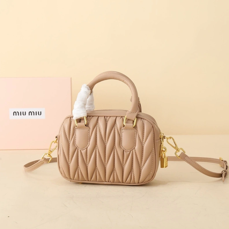 MIX MIX Top Handle Bags Sleek 80722