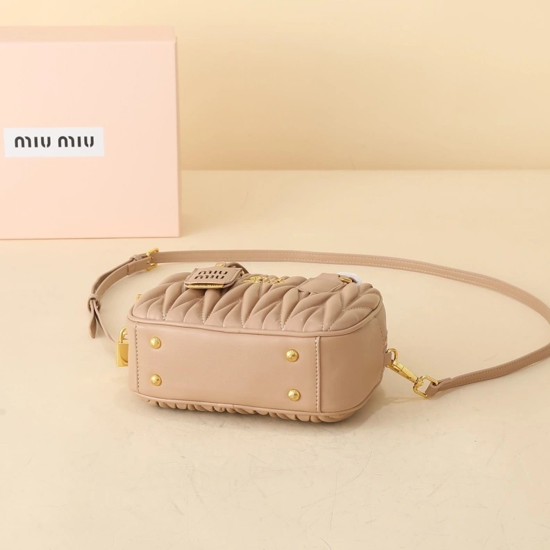 MIX MIX Top Handle Bags Sleek 80722
