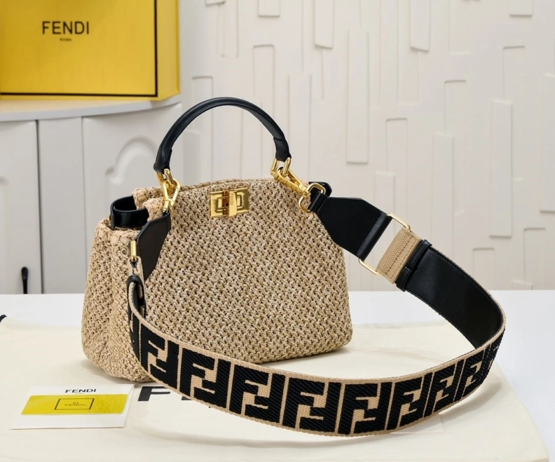 Fxndx Top Handle Bags Soft 70058