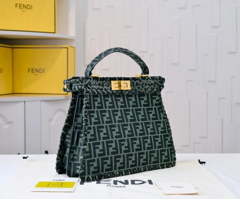 Fxndx Top Handle Bags Affordable 70057